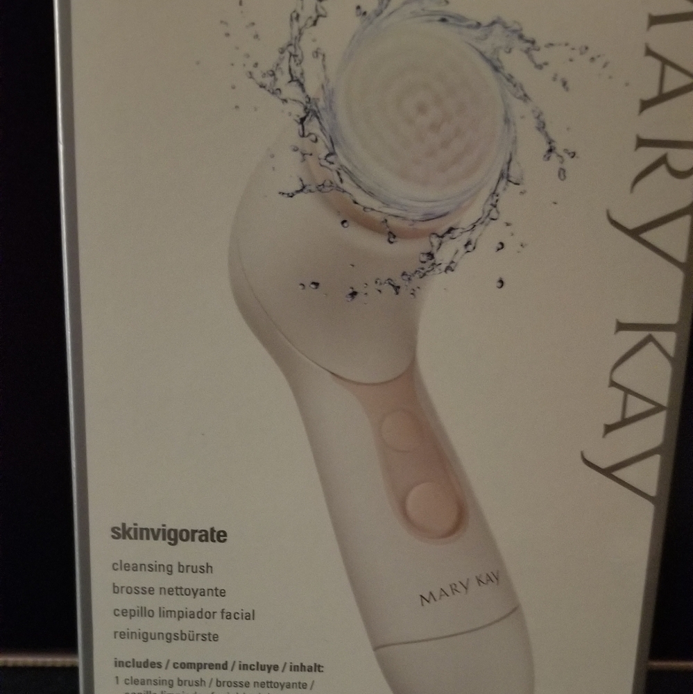 Skinvigorate Cleansing brush